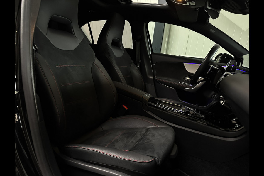 Mercedes-Benz A-Klasse 250 e AMG Line Pano | Memory | Headup | 360 | 1e eig | 12 maanden garantie