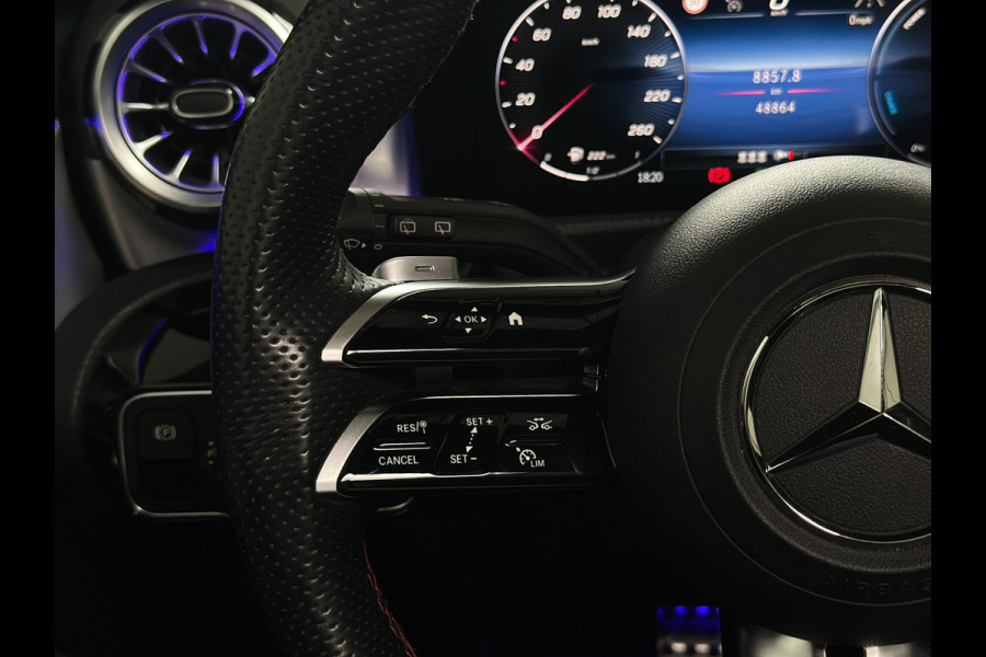 Mercedes-Benz A-Klasse 250 e AMG Line Pano | Memory | Headup | 360 | 1e eig | 12 maanden garantie
