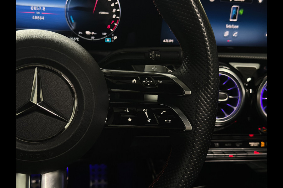 Mercedes-Benz A-Klasse 250 e AMG Line Pano | Memory | Headup | 360 | 1e eig | 12 maanden garantie