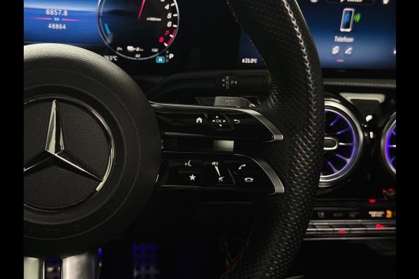 Mercedes-Benz A-Klasse 250 e AMG Line Pano | Memory | Headup | 360 | 1e eig | 12 maanden garantie