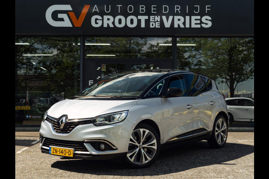 Renault Scénic 1.3 TCe Intens|Orig.NL|Camera|Trekhaak