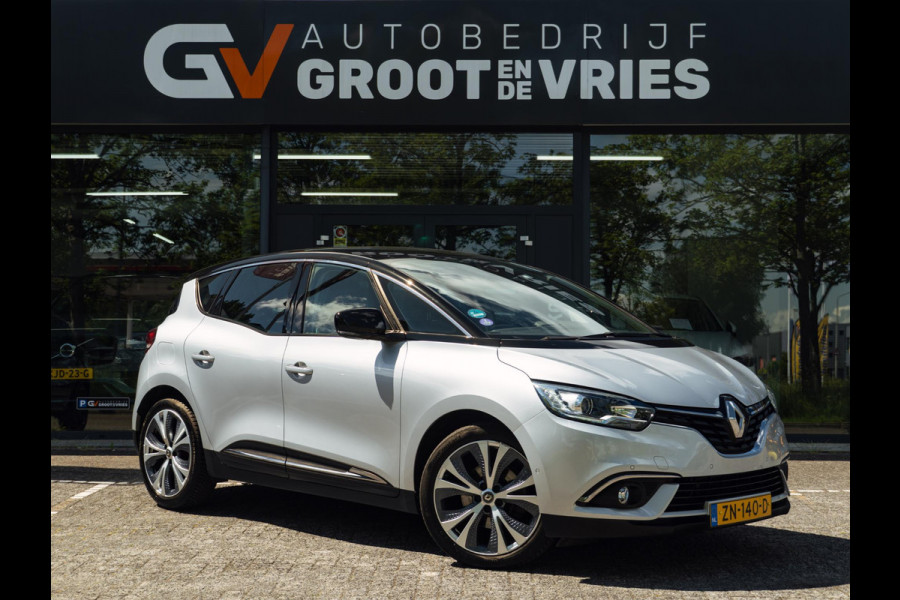 Renault Scénic 1.3 TCe Intens|Orig.NL|Camera|Trekhaak