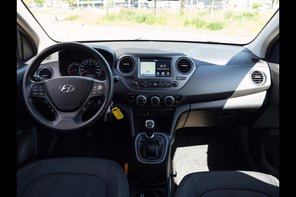 Hyundai i10 1.0i Comfort Orig. NL|CarPlay|Cruise|Navi