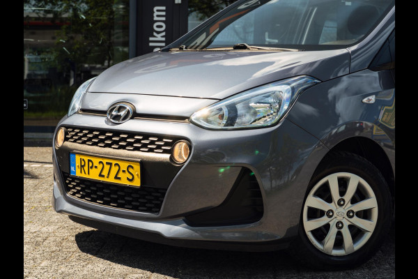 Hyundai i10 1.0i Comfort Orig. NL|CarPlay|Cruise|Navi