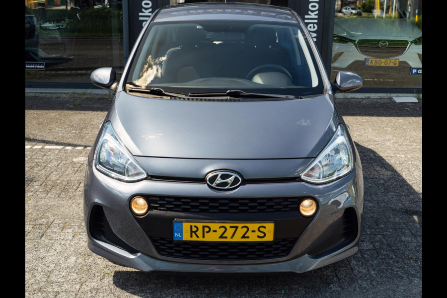 Hyundai i10 1.0i Comfort Orig. NL|CarPlay|Cruise|Navi