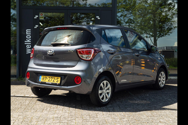 Hyundai i10 1.0i Comfort Orig. NL|CarPlay|Cruise|Navi