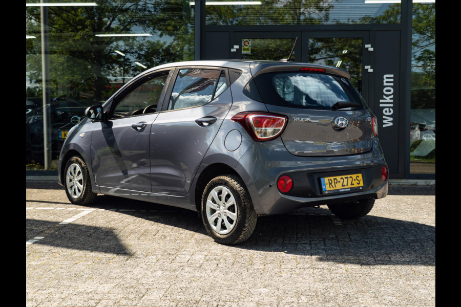 Hyundai i10 1.0i Comfort Orig. NL|CarPlay|Cruise|Navi