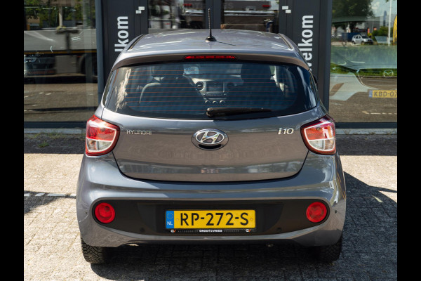 Hyundai i10 1.0i Comfort Orig. NL|CarPlay|Cruise|Navi