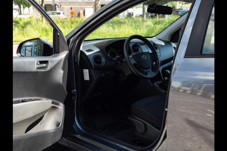 Hyundai i10 1.0i Comfort Orig. NL|CarPlay|Cruise|Navi