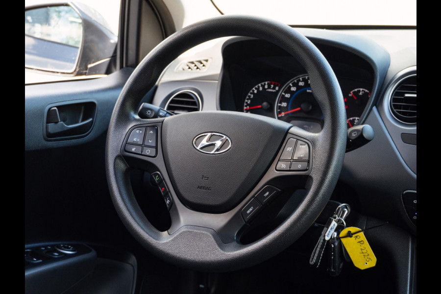 Hyundai i10 1.0i Comfort Orig. NL|CarPlay|Cruise|Navi