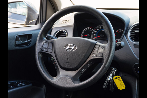 Hyundai i10 1.0i Comfort Orig. NL|CarPlay|Cruise|Navi