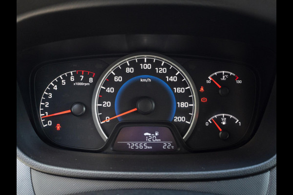 Hyundai i10 1.0i Comfort Orig. NL|CarPlay|Cruise|Navi