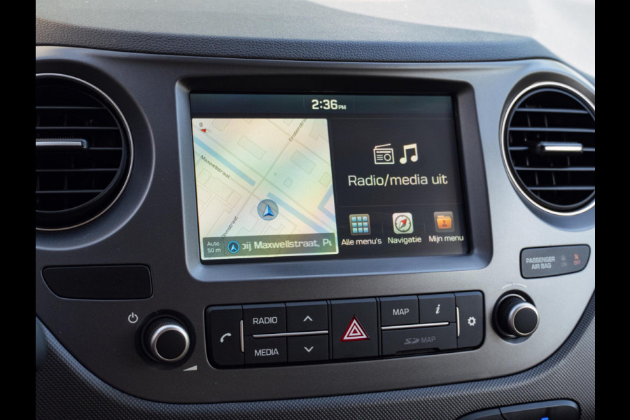 Hyundai i10 1.0i Comfort Orig. NL|CarPlay|Cruise|Navi
