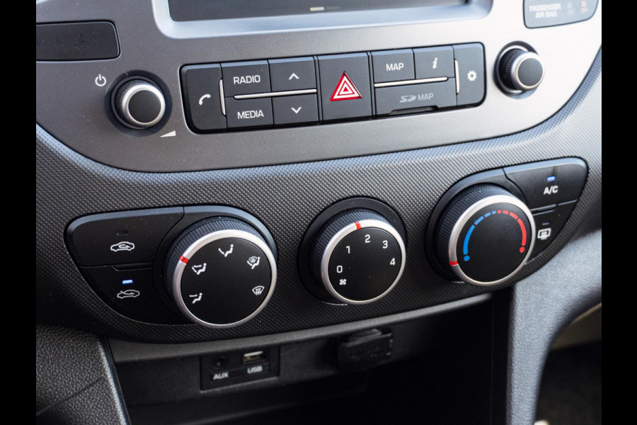 Hyundai i10 1.0i Comfort Orig. NL|CarPlay|Cruise|Navi