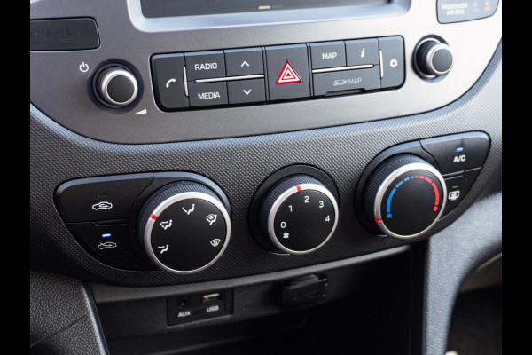 Hyundai i10 1.0i Comfort Orig. NL|CarPlay|Cruise|Navi