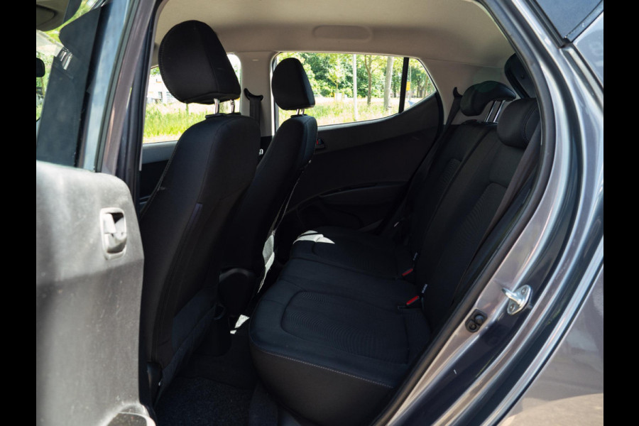 Hyundai i10 1.0i Comfort Orig. NL|CarPlay|Cruise|Navi