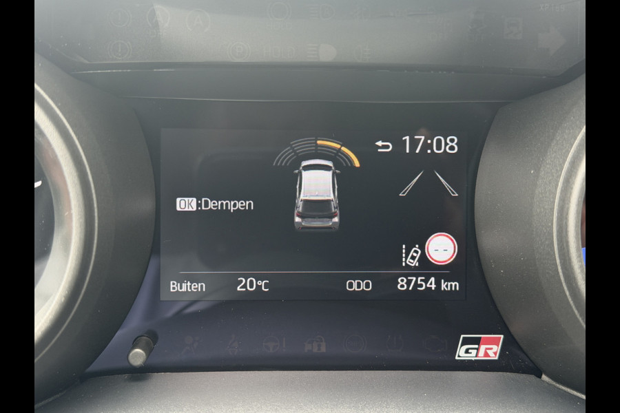Toyota Yaris 1.5 Hybrid GR Sport / Bi tone | UNIEK 8.700 km!!! | JBL | PDC V+A | Head-up | Rijklaar!!