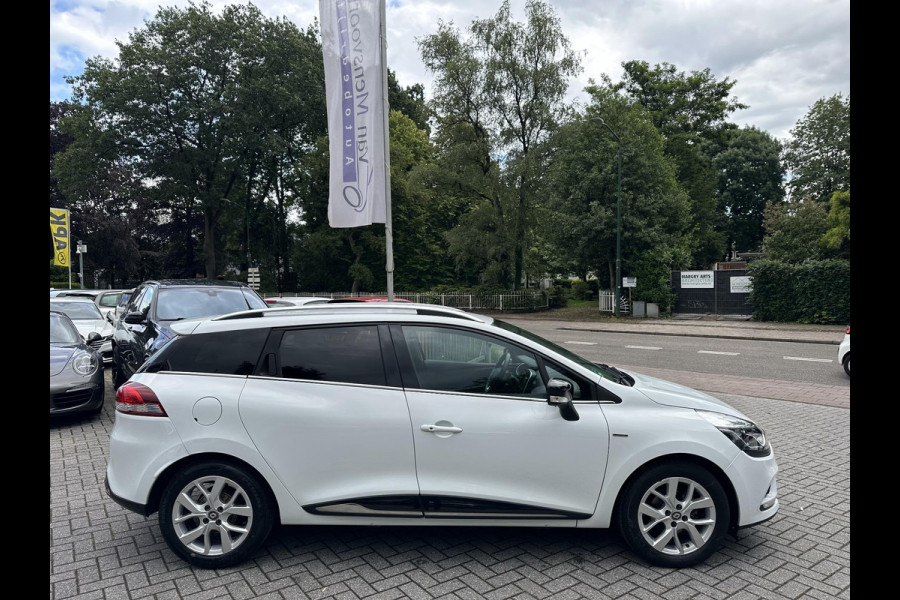 Renault Clio Estate 0.9 TCe Limited Navi|Carplay|Keyless|DAB|Cruise