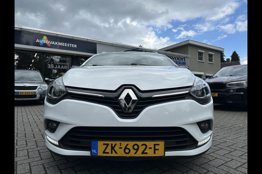 Renault Clio Estate 0.9 TCe Limited Navi|Carplay|Keyless|DAB|Cruise