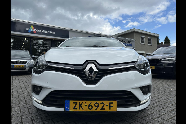 Renault Clio Estate 0.9 TCe Limited Navi|Carplay|Keyless|DAB|Cruise