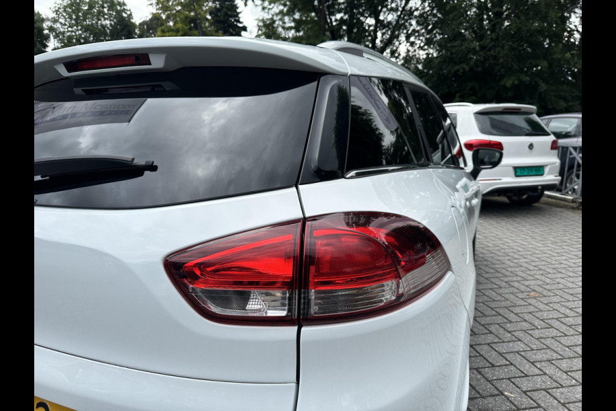 Renault Clio Estate 0.9 TCe Limited Navi|Carplay|Keyless|DAB|Cruise