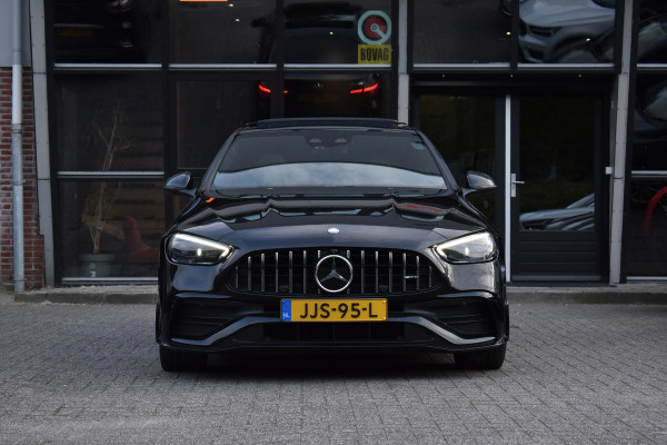 Mercedes-Benz C-Klasse AMG 43 4MATIC Lane Pano HUD Camera360 Burmester C43