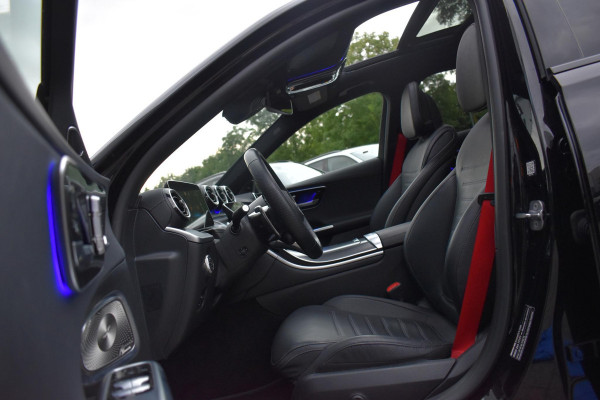 Mercedes-Benz C-Klasse AMG 43 4MATIC Lane Pano HUD Camera360 Burmester C43
