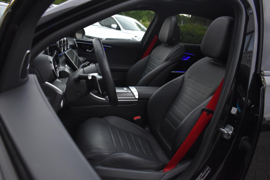 Mercedes-Benz C-Klasse AMG 43 4MATIC Lane Pano HUD Camera360 Burmester C43