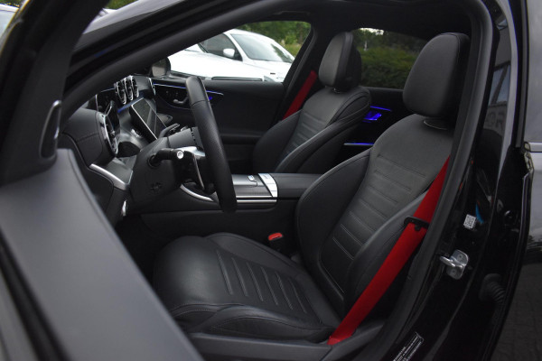 Mercedes-Benz C-Klasse AMG 43 4MATIC Lane Pano HUD Camera360 Burmester C43