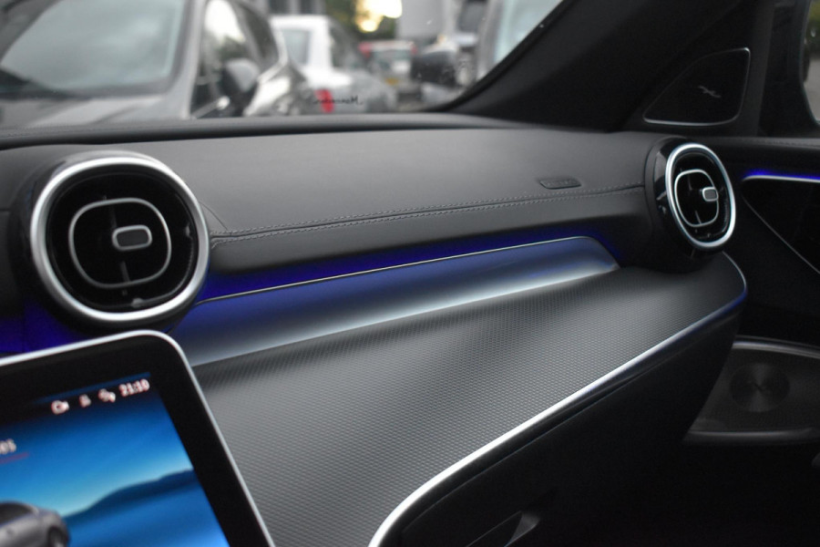 Mercedes-Benz C-Klasse AMG 43 4MATIC Lane Pano HUD Camera360 Burmester C43