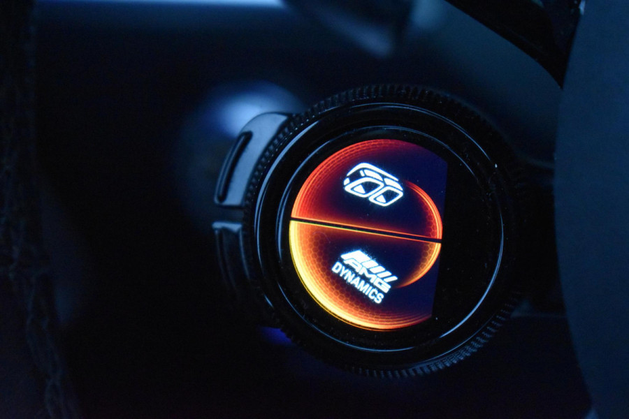 Mercedes-Benz C-Klasse AMG 43 4MATIC Lane Pano HUD Camera360 Burmester C43