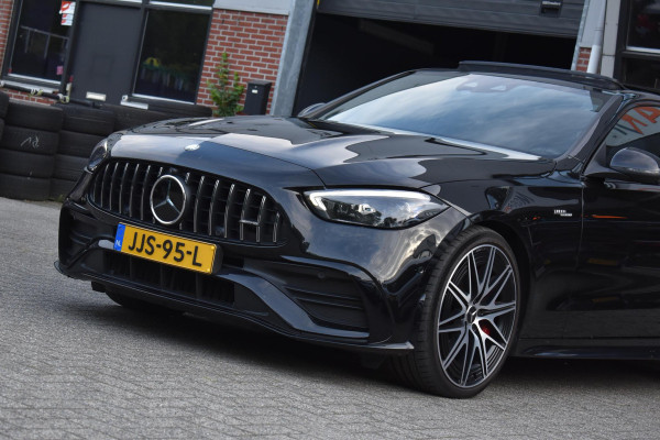 Mercedes-Benz C-Klasse AMG 43 4MATIC Lane Pano HUD Camera360 Burmester C43