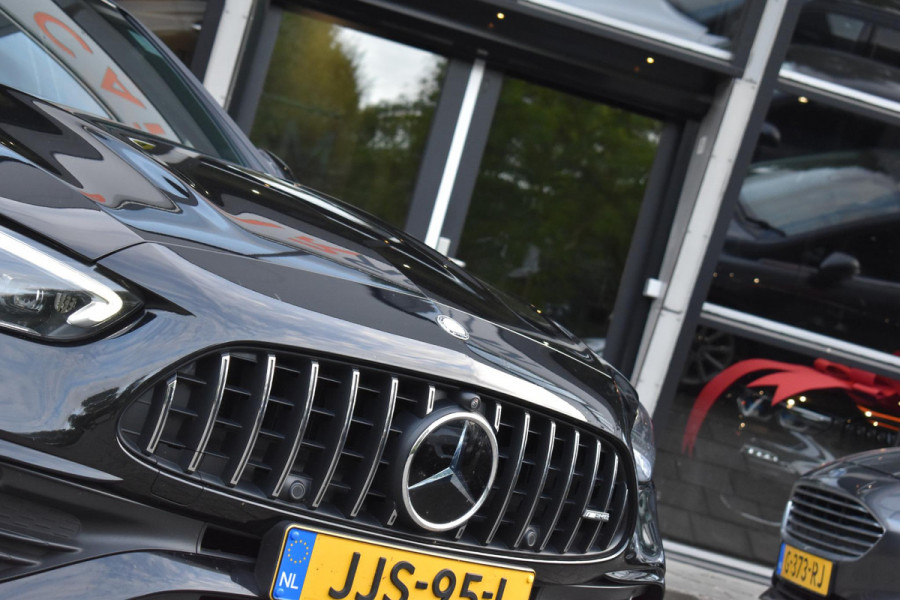 Mercedes-Benz C-Klasse AMG 43 4MATIC Lane Pano HUD Camera360 Burmester C43