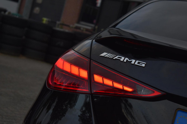 Mercedes-Benz C-Klasse AMG 43 4MATIC Lane Pano HUD Camera360 Burmester C43