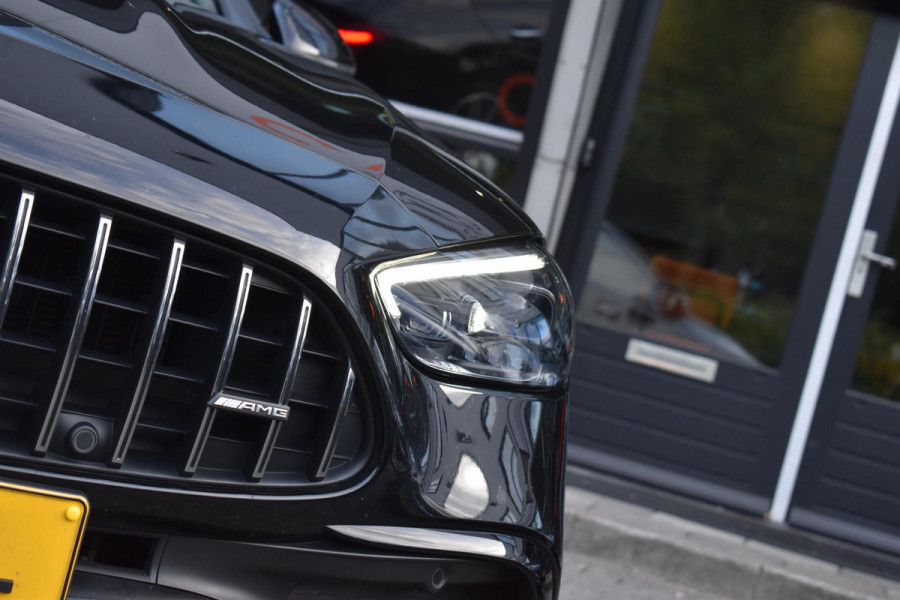 Mercedes-Benz C-Klasse AMG 43 4MATIC Lane Pano HUD Camera360 Burmester C43
