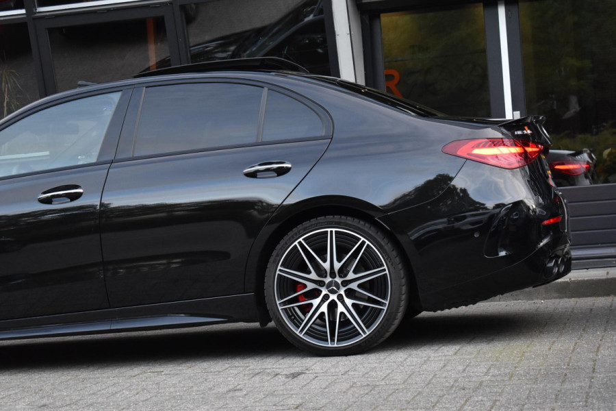 Mercedes-Benz C-Klasse AMG 43 4MATIC Lane Pano HUD Camera360 Burmester C43