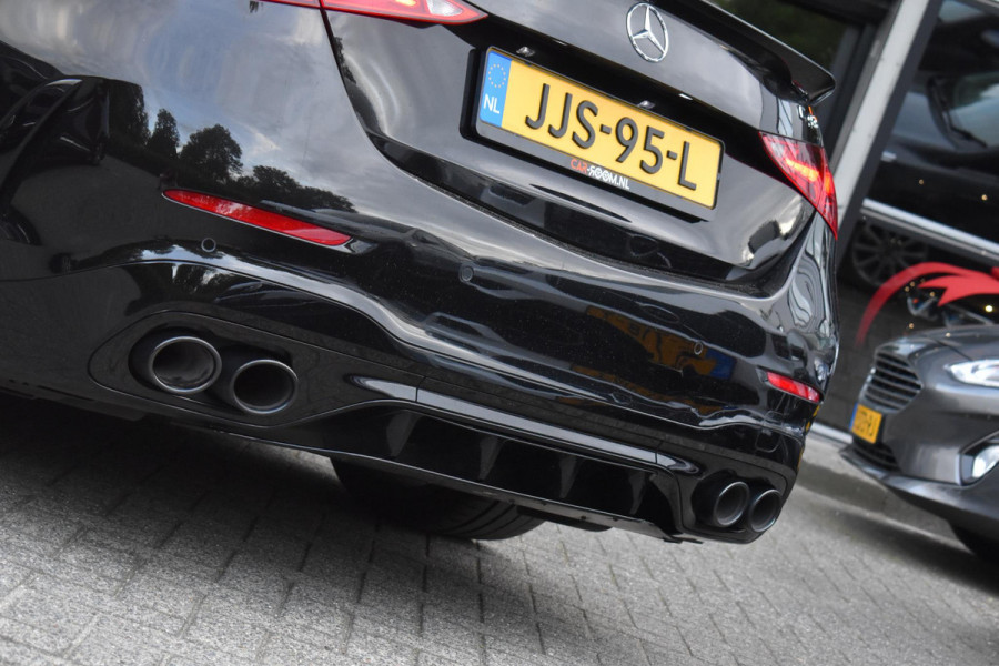 Mercedes-Benz C-Klasse AMG 43 4MATIC Lane Pano HUD Camera360 Burmester C43