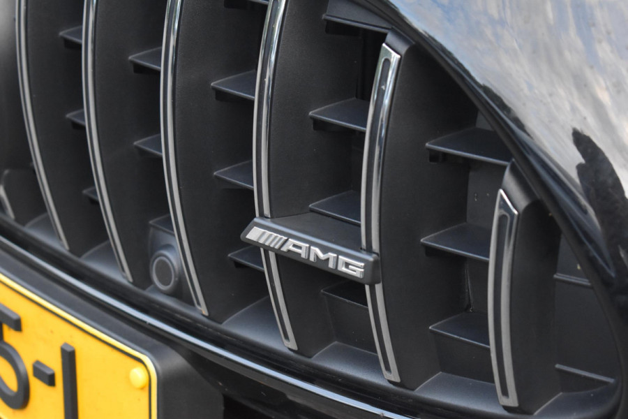 Mercedes-Benz C-Klasse AMG 43 4MATIC Lane Pano HUD Camera360 Burmester C43