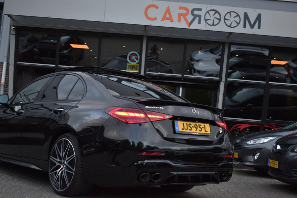 Mercedes-Benz C-Klasse AMG 43 4MATIC Lane Pano HUD Camera360 Burmester C43