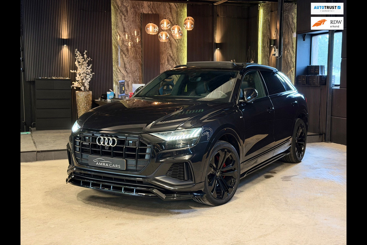 Audi Q8 50 TDI quattro 3X S-LINE|SQ8|PANO|MEMORY|SOFT CLOS|FULL!