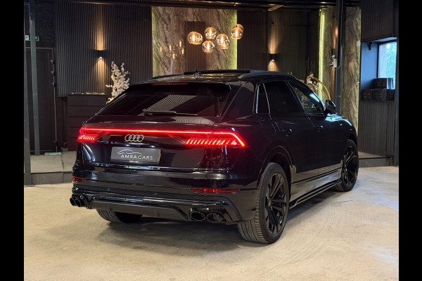 Audi Q8 50 TDI quattro 3X S-LINE|SQ8|PANO|MEMORY|SOFT CLOS|FULL!
