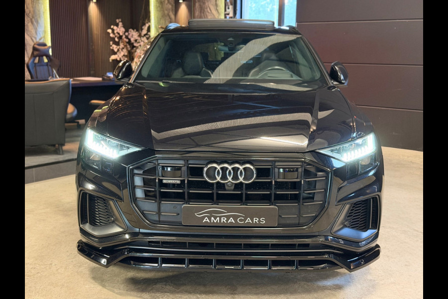 Audi Q8 50 TDI quattro 3X S-LINE|SQ8|PANO|MEMORY|SOFT CLOS|FULL!
