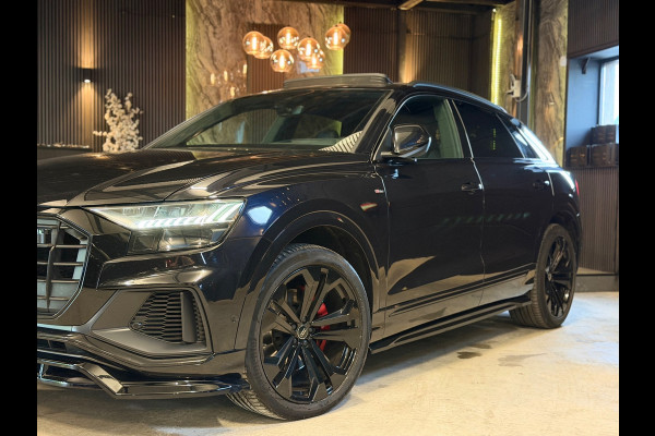 Audi Q8 50 TDI quattro 3X S-LINE|SQ8|PANO|MEMORY|SOFT CLOS|FULL!