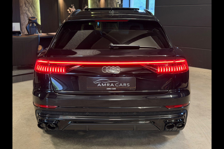 Audi Q8 50 TDI quattro 3X S-LINE|SQ8|PANO|MEMORY|SOFT CLOS|FULL!