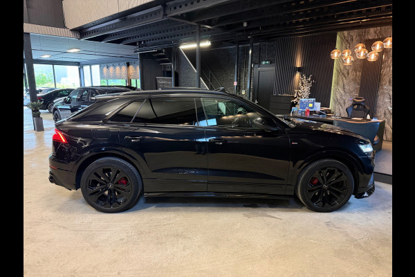 Audi Q8 50 TDI quattro 3X S-LINE|SQ8|PANO|MEMORY|SOFT CLOS|FULL!