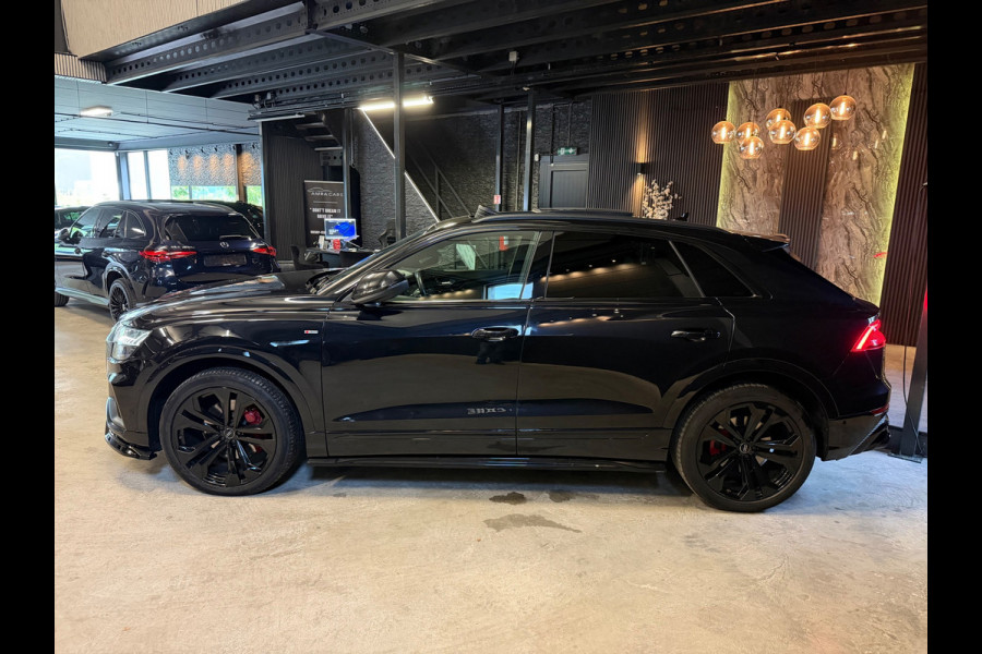 Audi Q8 50 TDI quattro 3X S-LINE|SQ8|PANO|MEMORY|SOFT CLOS|FULL!