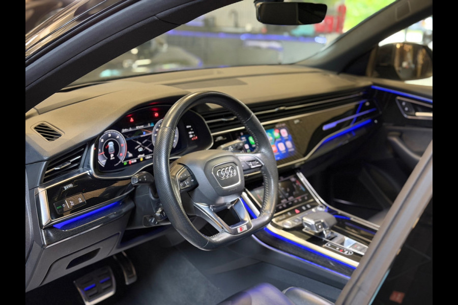 Audi Q8 50 TDI quattro 3X S-LINE|SQ8|PANO|MEMORY|SOFT CLOS|FULL!