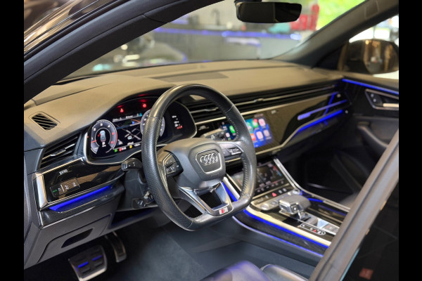 Audi Q8 50 TDI quattro 3X S-LINE|SQ8|PANO|MEMORY|SOFT CLOS|FULL!
