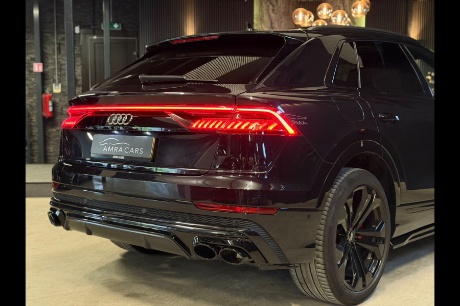 Audi Q8 50 TDI quattro 3X S-LINE|SQ8|PANO|MEMORY|SOFT CLOS|FULL!