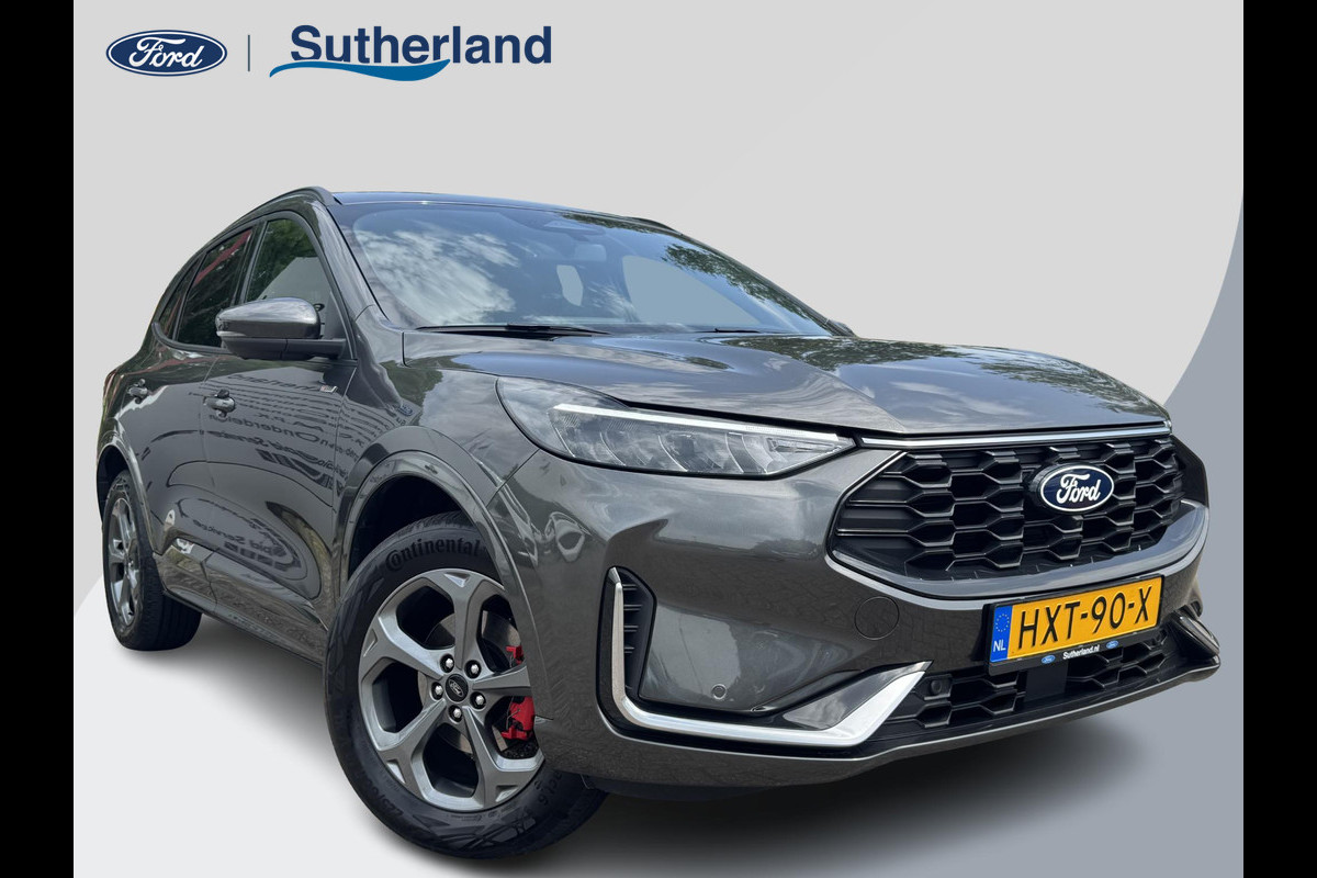 Ford Kuga 2.5 PHEV ST-Line X | 243 PK | Winter Pack | AGR Stoelen | Adaptieve Cruise | Origineel Nederlandse auto | 2.100kg Trekgewicht